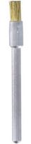 Vielinis diskinis šepetys Dremel, 3.2 mm, 3 vnt.