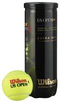 Teniso kamuoliukų rinkinys Wilson, geltona sp., 3 vnt.