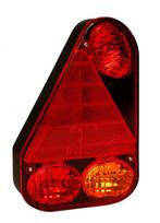 Automobilio priekabų žibintas Earpoint Earpoint III, 21.9 cm