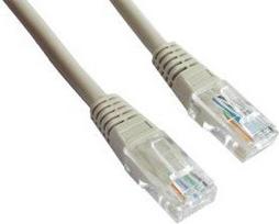 Laidas Gembird Patch CAT 5e RJ-45 8P8C, RJ-45 8P8C, 1.5 m, pilka sp.