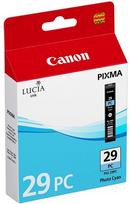 Rašalinio spausdintuvo kasetė Canon PGI-29, mėlyna sp.