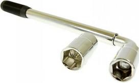 Raktas Bottari Extendable, 300 - 550 mm, 17/19mm, 21/23mm