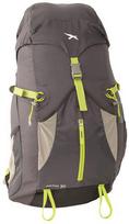 Turistinė kuprinė Easy Camp AirGo 30 Grey 360148, žalia sp./pilka sp., 30 l