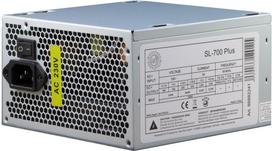 Maitinimo blokas Inter-Tech IT-SL700 700 W, 12 cm