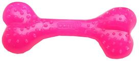 Žaislas šuniui, kaulas Comfy Mint Dental, 16.5 cm, rožinė sp., 16.5 cm