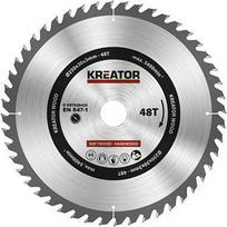 Pjovimo diskas Kreator, 250 mm x 30 mm