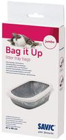 Maišas Savic Jumbo Bag it Up Litter Tray Bags, 6 vnt.