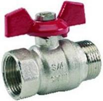 Rutulinis ventilis Arco Nile, 1' mf