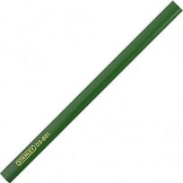 Statybinis pieštukas Stanley 1-03-851, 17.5 cm, žalia sp.