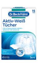 Balinimo priemonė Dr. Beckmann 15vnt