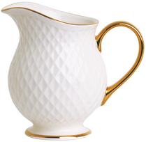 Padažinė Quality Ceramic Ceramic E Clat Gold, aukso sp./smėlio sp., porcelianas