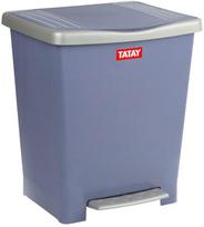 Šiukšliadėžė Tatay Millenium, mėlyna sp., 23 l, 28 cm x 39 cm