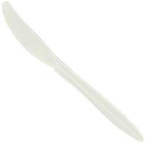 Vienkartiniai peiliai Ursus Knives Biodegradable, 10 vnt.