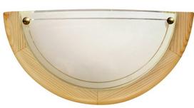 Šviestuvas sieninis Candellux Ufo 11-32440, E27, 1 x 60 W, balta sp.