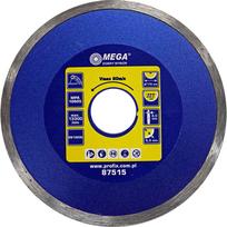Deimantinis diskas Mega, 115 mm x 22 mm x 2 mm