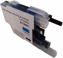 Rašalinio spausdintuvo kasetė Uprint B-1280C, mėlyna sp., 16 ml