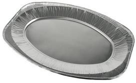 Vienkartinis padėkliukas Pap Star Aluminium, 10 vnt.