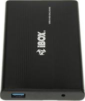 HDD/SSD korpusas iBOX, 2.5"