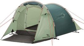 Dvivietė palapinė Easy Camp Spirit 200 Explore 120294, žalia sp., 310 cm x 150 cm x 110 cm