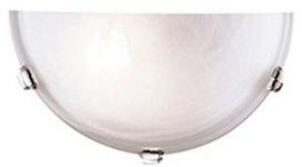Šviestuvas sieninis Candellux Dora 11-38671, E27, 1 x 60 W, balta sp.