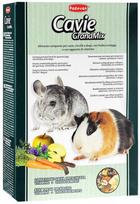 Maistas graužikams Padovan, šinšiloms/degu, 0.85 kg