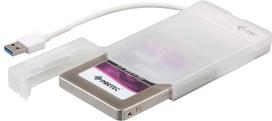 HDD/SSD korpusas i-Tec, 2.5"
