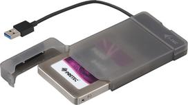 HDD/SSD korpusas i-Tec, 2.5"