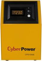 UPS įtampos stabilizatorius Cyber Power EPS CPS1000E, 700 W
