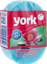 Dušo kempinė York beauty NY (60), (spalva/dizainas parenkami atsitiktine tvarka)