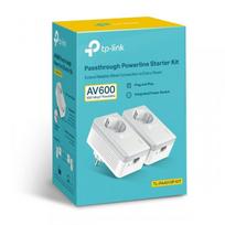 Powerline adapteris TP-Link Powerline AV600, TL-PA4010P Kit, 42 mm x 95 mm x 58 mm