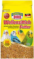 Sausas maistas Perfecto Bird Wellensittich Futter, mažoms papūgoms, 0.5 kg