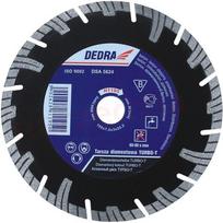 Deimantinis diskas Dedra, 230 mm x 22 mm