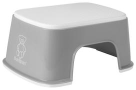 Pakyla - laiptelis BabyBjorn Step Stool, polipropilenas (pp), pilka sp., 15.5 cm x 31.5 cm x 24 cm