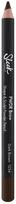 Antakių pieštukas Sleek MakeUP, dark brown 1254