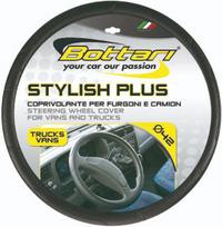 Vairo užvalkalas Bottari Stylish Plus, juoda sp.