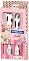 Stalo įrankiai Tramontina, nerūdijantysis plienas, rožinė sp.