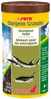 Maistas žuvims Sera Sturgeon Granules, 0.65 kg