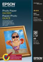 Fotopopierius Epson Glossy C13S042538, A4