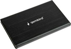 HDD/SSD korpusas Gembird EE2-U3S-3, 2.5"