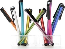 Ekrano rašiklis Mocco Stylus II MC-ST-02-LI/GE, (spalva/dizainas parenkami atsitiktine tvarka)
