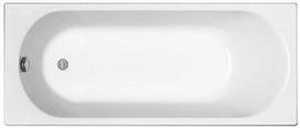 Vonia, laisvai pastatoma Kolo Opal Plus, 150 cm x 70 cm x 42 cm, stačiakampis, balta sp.