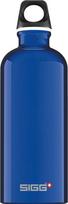 Gertuvė Sigg Alu Traveller, mėlyna sp., aliuminis, 1 l
