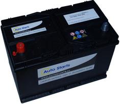 Akumuliatorius Auto Starts Standart JIS, 12 V, 95 Ah, 700 A