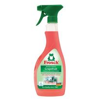 Valymo priemonė Frosch, griliams/orkaitėms/riebalams šalinti, 0.5 l
