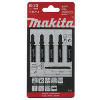 Pjūklelių komplektas Makita A-85743 T118B, 7.6 cm, 5 vnt.