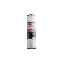 PP filtro kasetė mechaninio valymo Haushalt PL-10, polipropilenas, 10", 20 mikronų