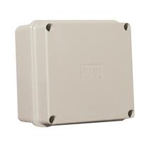 Paskirstymo dėžutė Technova 006.PL, IP65, 10 cm, 6.5 cm x 10 cm