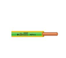 Laidas Lietkabelis H07V-U, Eca, 1 x 2.5 mm², 100 m