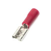 Kabelių antgalis Okko FDD1.25-187, 0,5–1,5mm², 0.5×4.75 mm, 50 vnt.