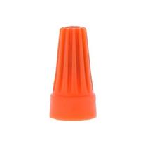 Laidų jungė Okko P73, 4x1 mm², oranžinė sp., 20 vnt.